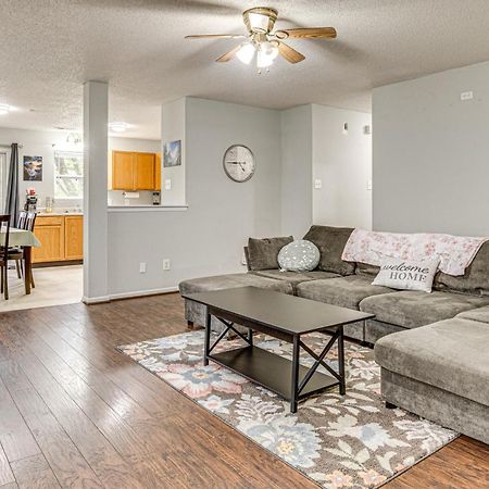 Vila Indy Delight Charming House About 10 Mi To Downtown! Indianapolis Exteriér fotografie