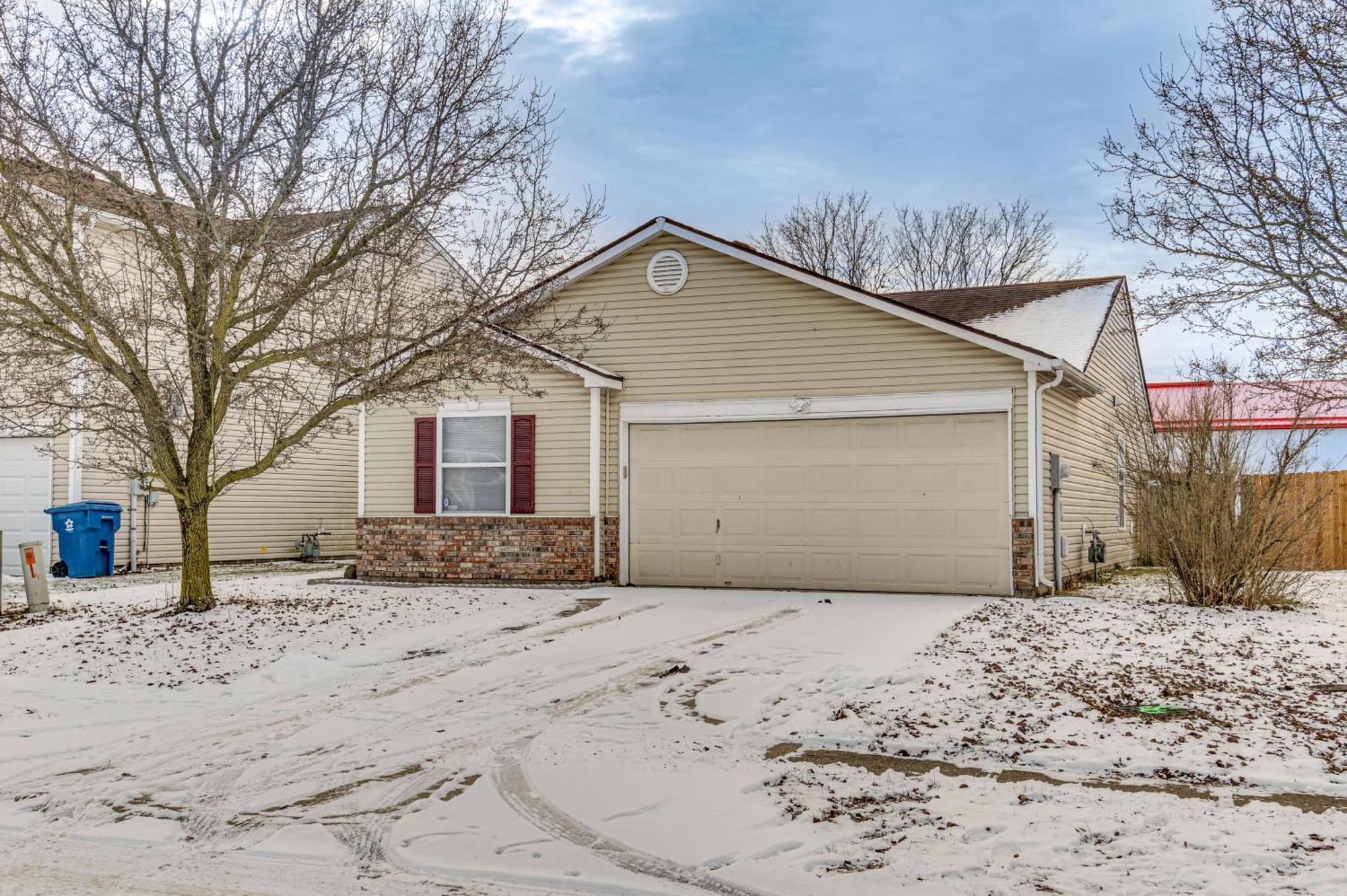 Vila Indy Delight Charming House About 10 Mi To Downtown! Indianapolis Exteriér fotografie