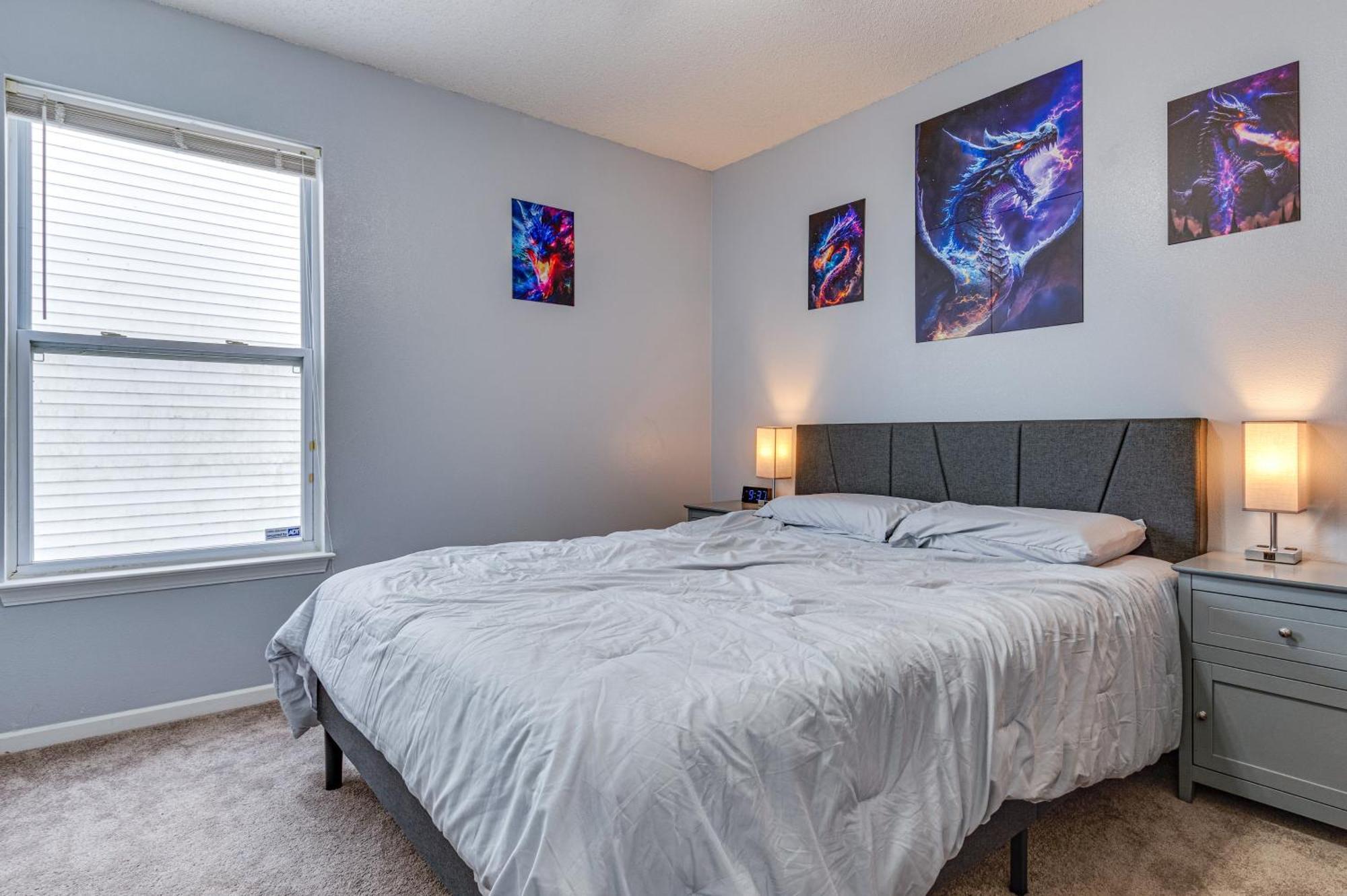 Vila Indy Delight Charming House About 10 Mi To Downtown! Indianapolis Exteriér fotografie