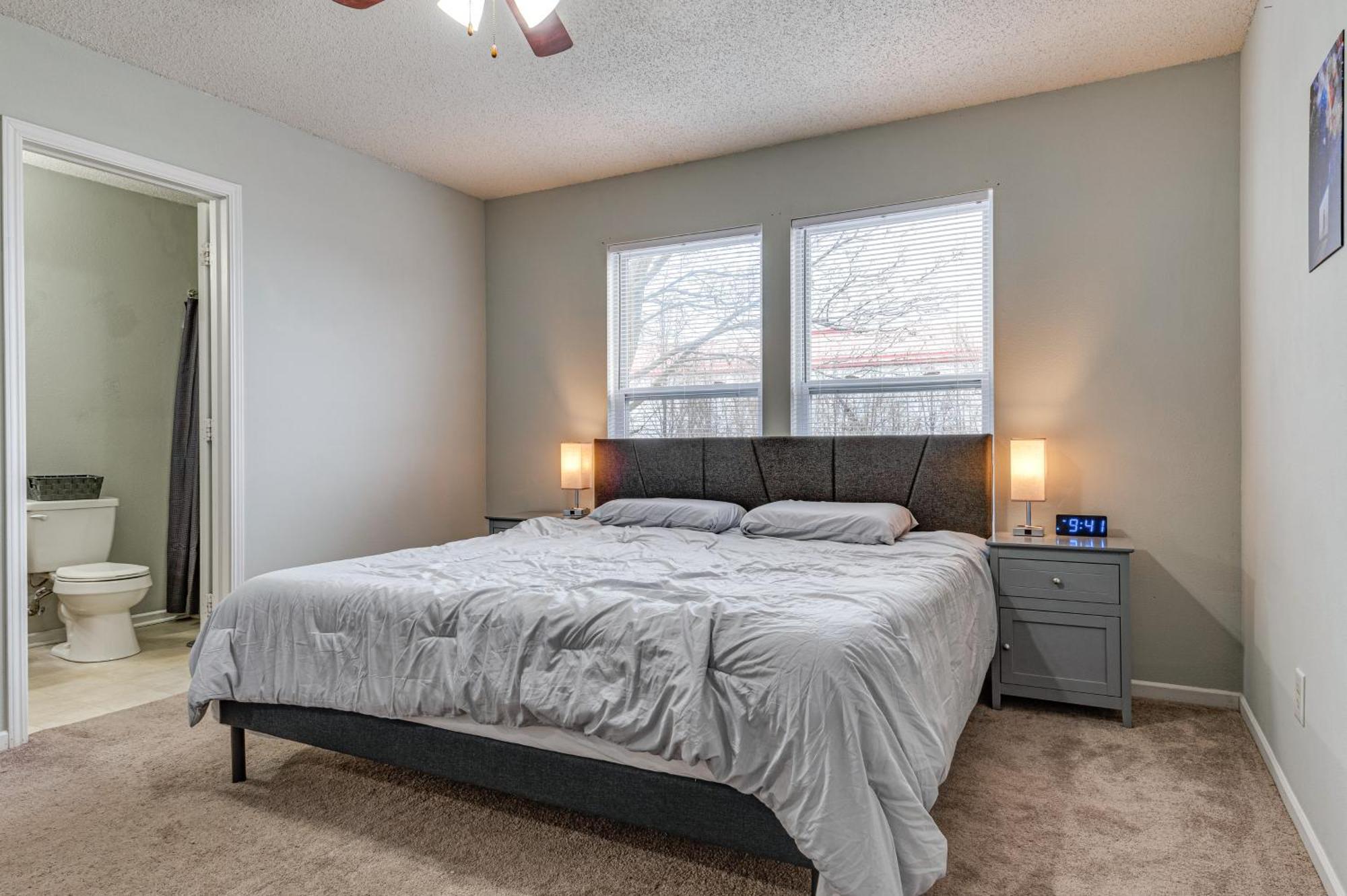 Vila Indy Delight Charming House About 10 Mi To Downtown! Indianapolis Exteriér fotografie