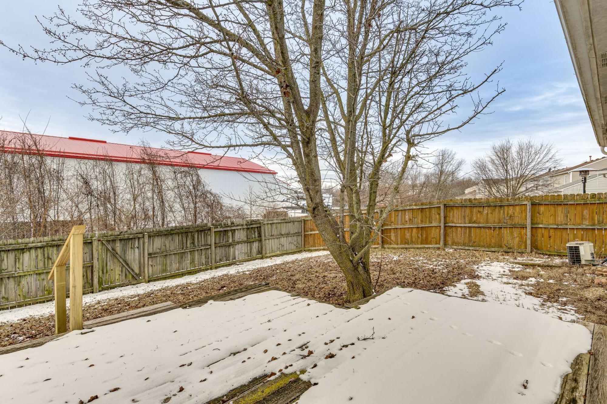 Vila Indy Delight Charming House About 10 Mi To Downtown! Indianapolis Exteriér fotografie