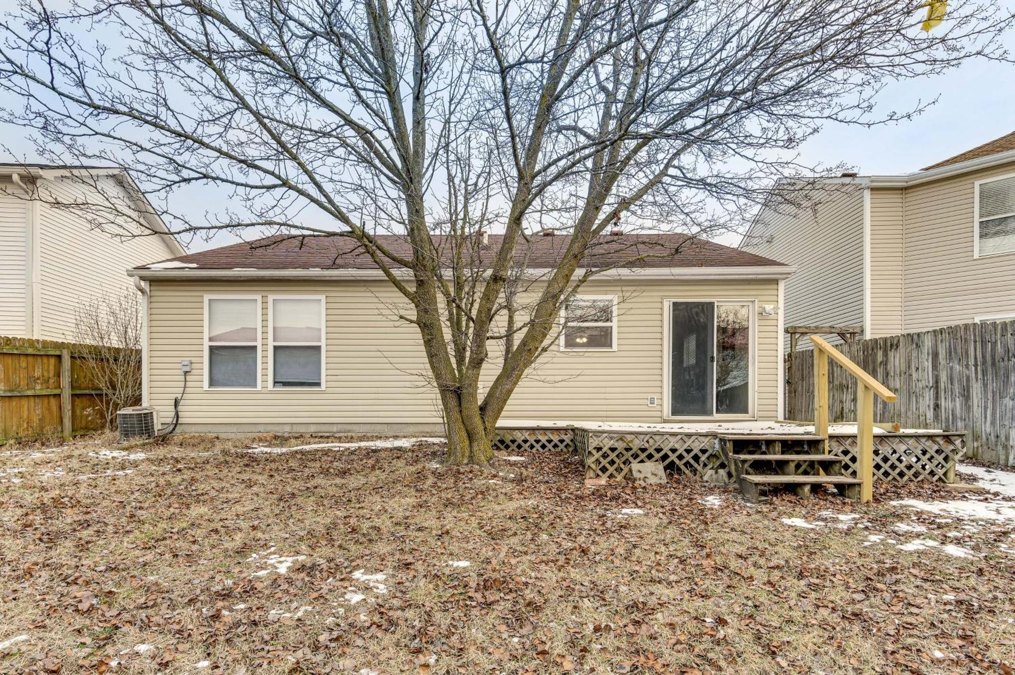 Vila Indy Delight Charming House About 10 Mi To Downtown! Indianapolis Exteriér fotografie