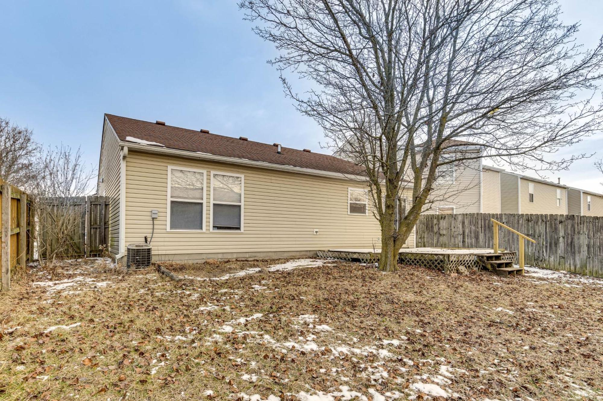 Vila Indy Delight Charming House About 10 Mi To Downtown! Indianapolis Exteriér fotografie