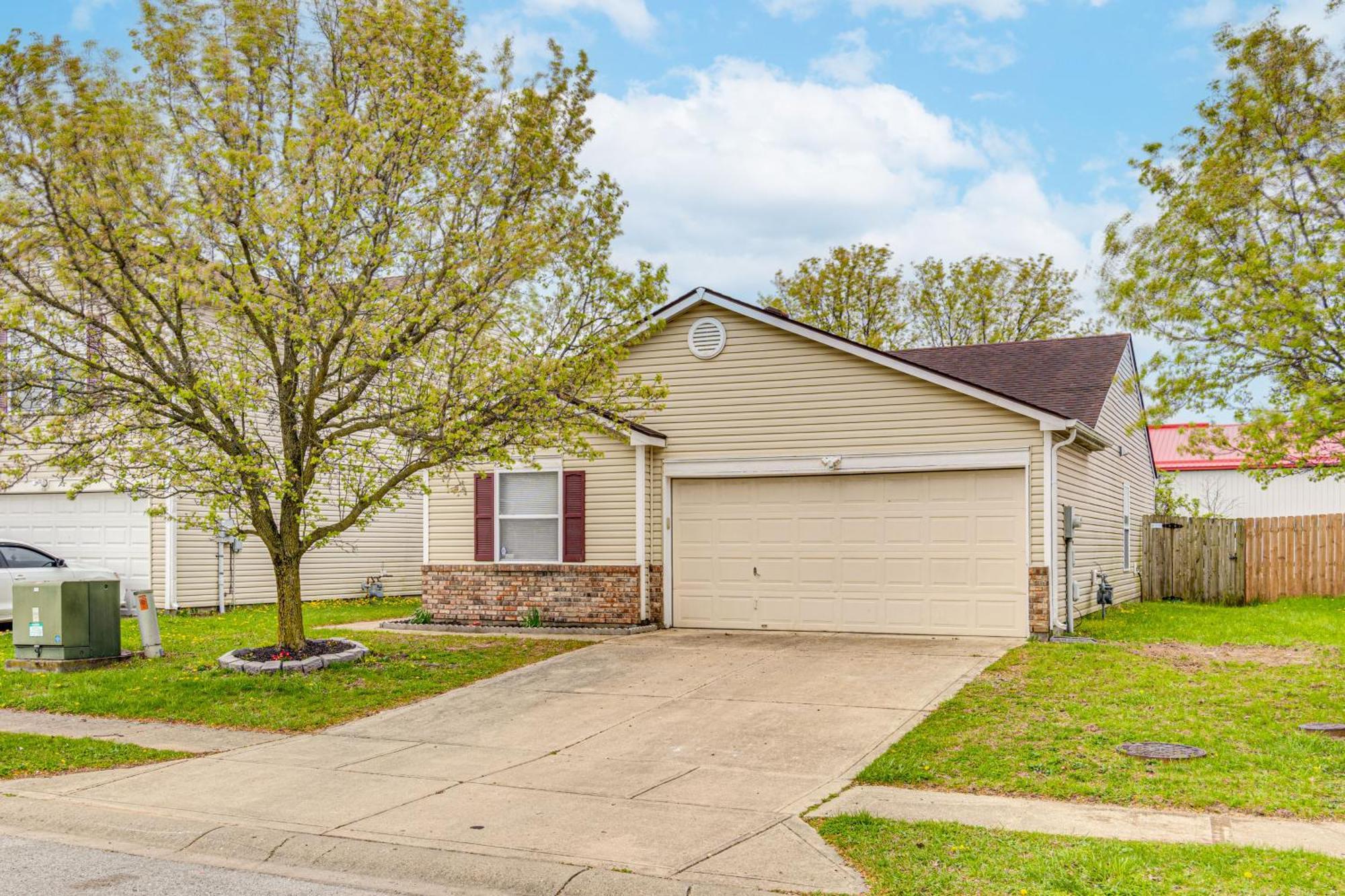 Vila Indy Delight Charming House About 10 Mi To Downtown! Indianapolis Exteriér fotografie