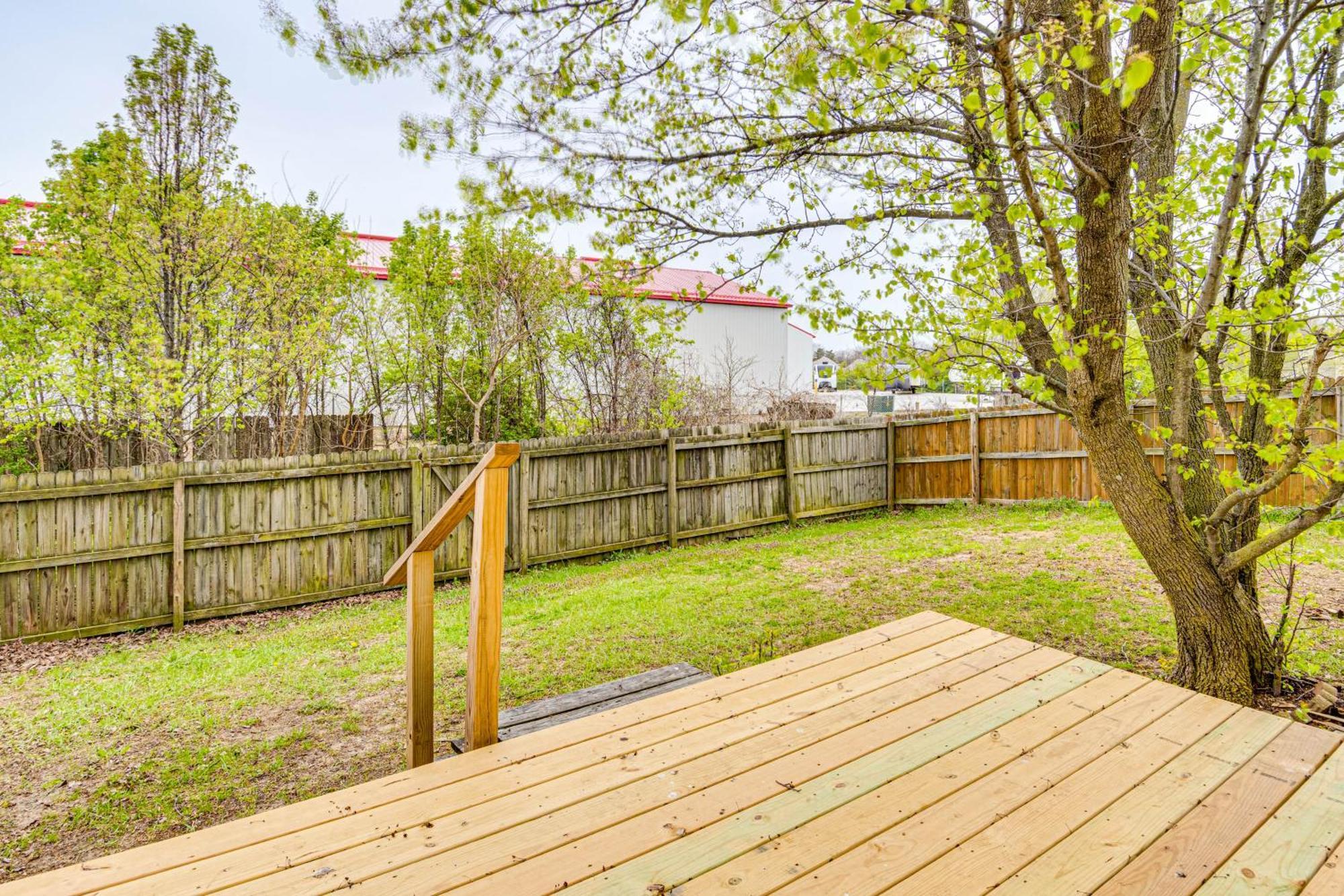 Vila Indy Delight Charming House About 10 Mi To Downtown! Indianapolis Exteriér fotografie