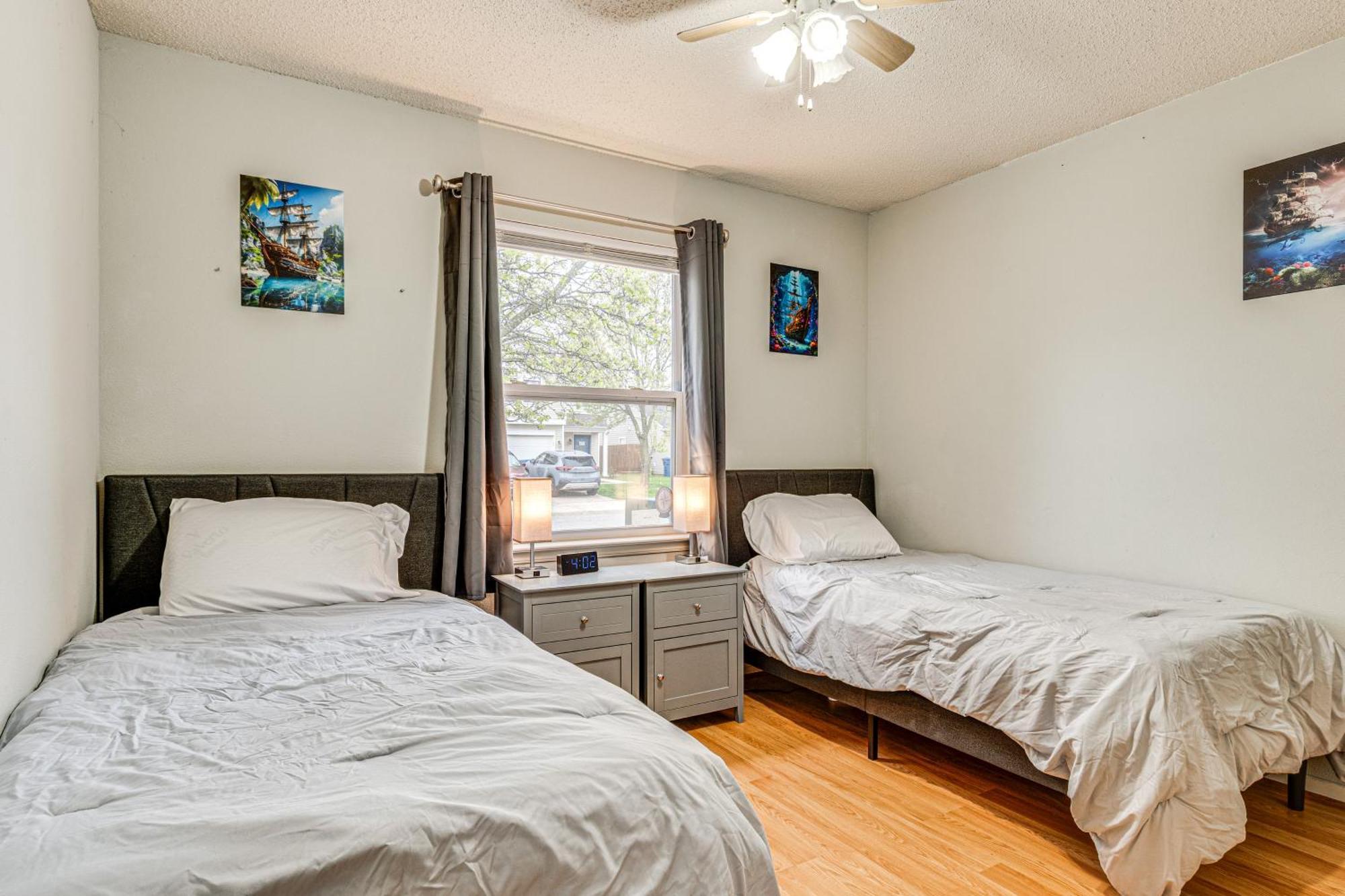 Vila Indy Delight Charming House About 10 Mi To Downtown! Indianapolis Exteriér fotografie