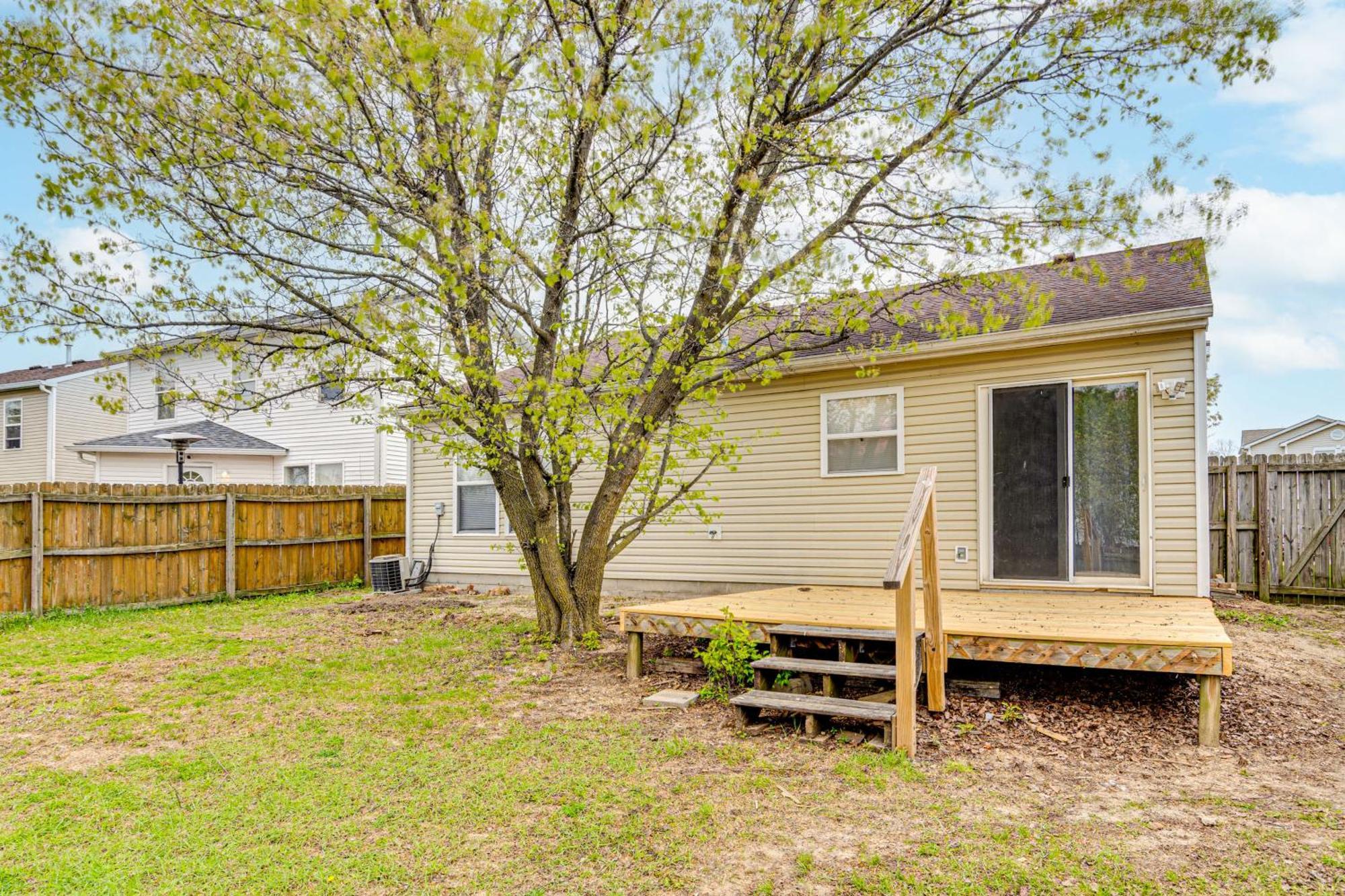 Vila Indy Delight Charming House About 10 Mi To Downtown! Indianapolis Exteriér fotografie