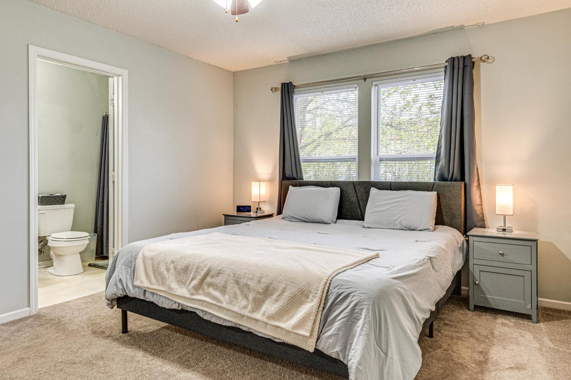 Vila Indy Delight Charming House About 10 Mi To Downtown! Indianapolis Exteriér fotografie