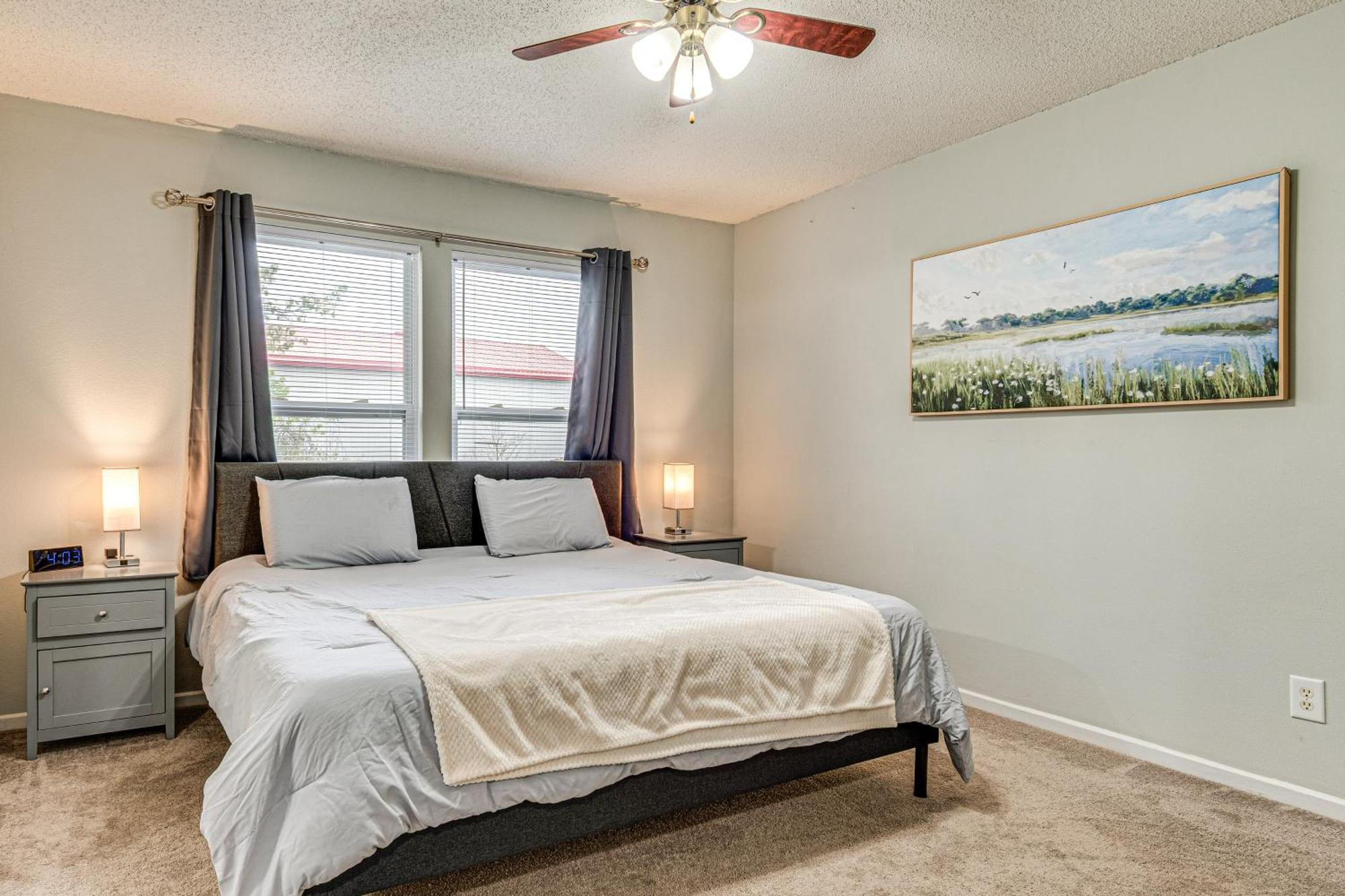 Vila Indy Delight Charming House About 10 Mi To Downtown! Indianapolis Exteriér fotografie