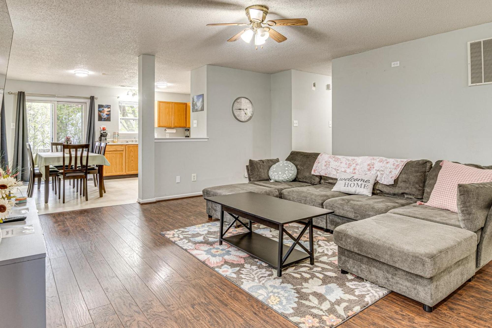 Vila Indy Delight Charming House About 10 Mi To Downtown! Indianapolis Exteriér fotografie