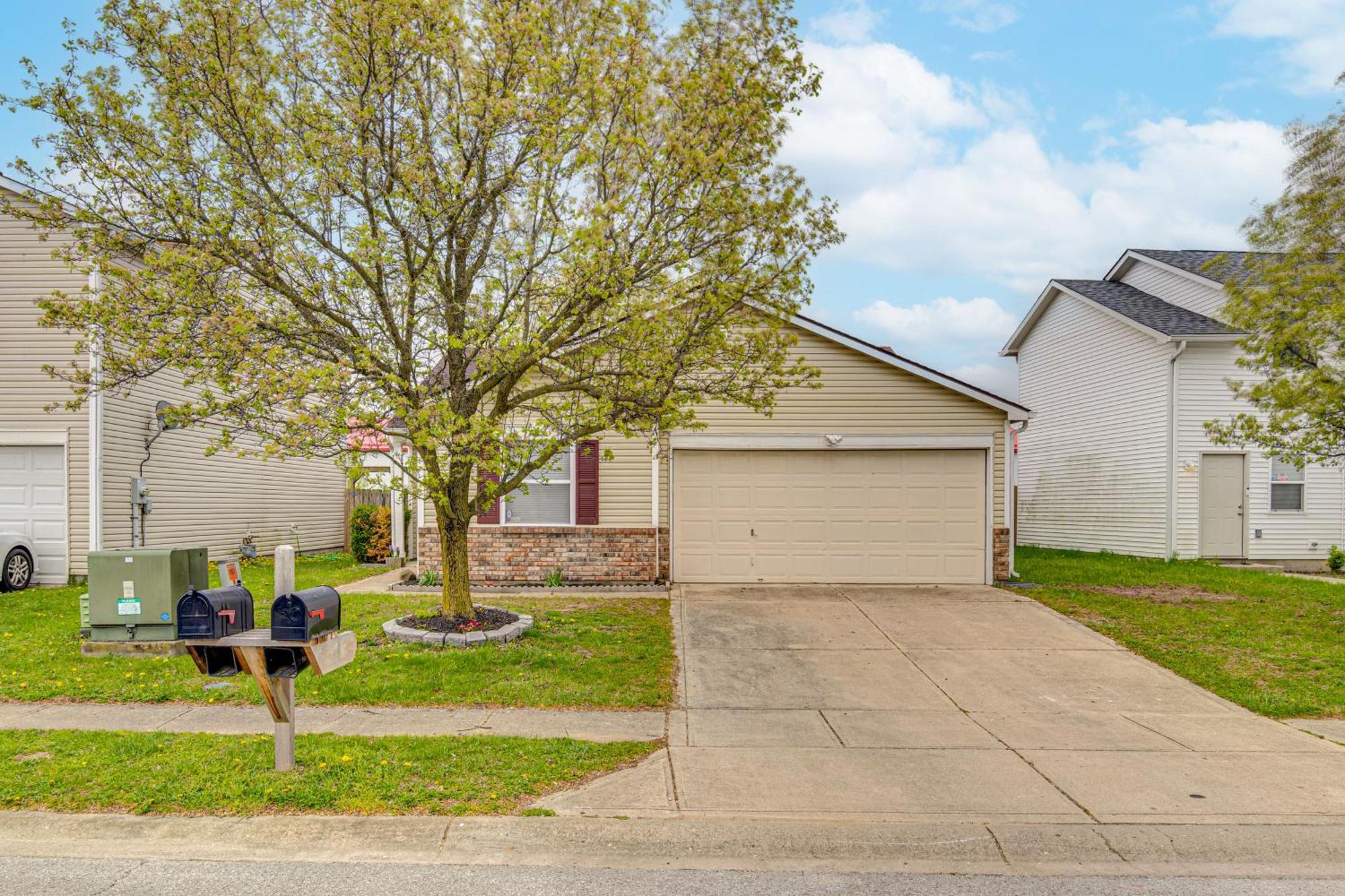 Vila Indy Delight Charming House About 10 Mi To Downtown! Indianapolis Exteriér fotografie